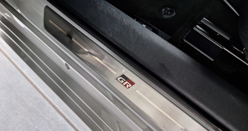 Toyota Corolla cena 94900 przebieg: 70978, rok produkcji 2020 z Międzyrzecz małe 781
